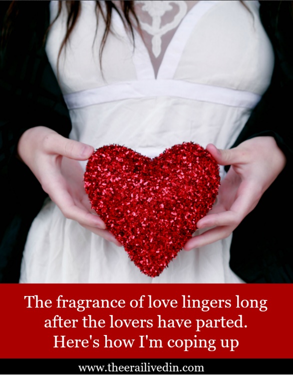 How I coping up after a heartache