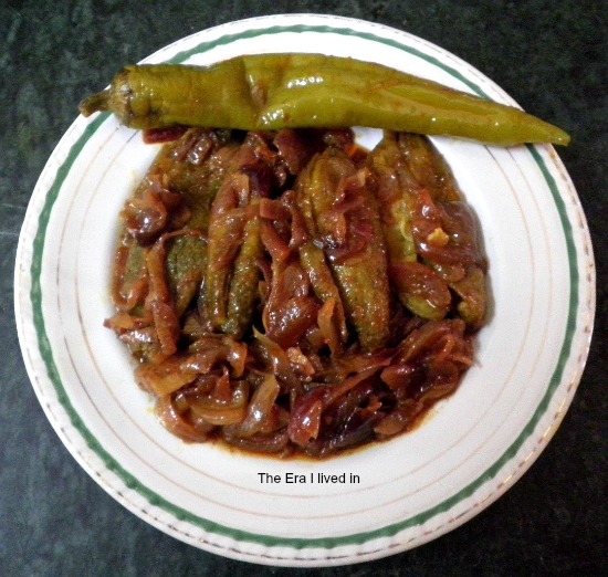 Karele ki Sabzi - Delightful Bitter Melon