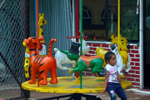 Photo by Michelle Weber