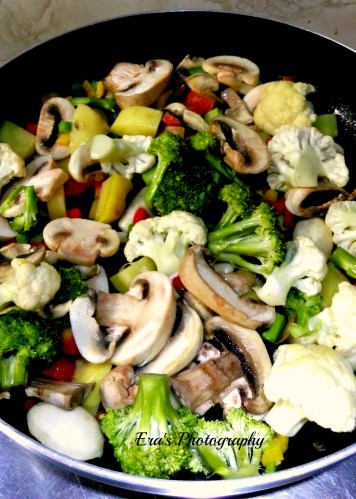 Sauteed veges (edited)