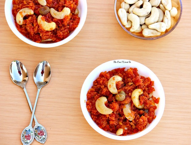 Gajar Halwa - My Era
