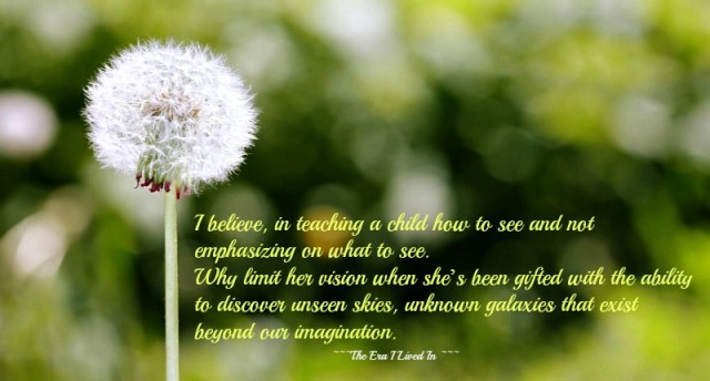 Choices - The Era I Lived In-1