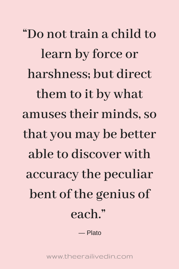 Do you struggle with disciplining your child? Have you been yelling at your child who refuses to obey time and again? This discipline quote can serve as a handy reminder to resort to gentle parenting in the formative years. #peacefulparent #theerailivedin #momblogger #momlife #parenting #singlemom #motherhood #quotes #quotestoliveby #parentingquotes #discipline #children #kids