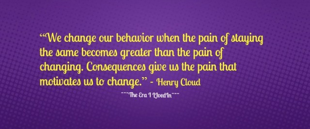 Ignoring - The ERa I Lived In