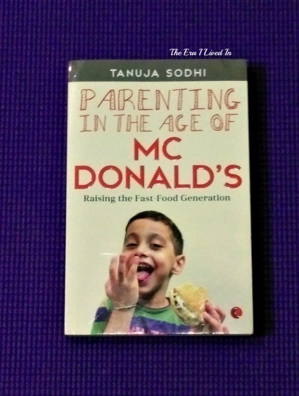 Parenting in the age of McDonald's