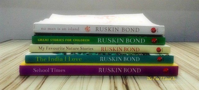 Ruskin Bond Books