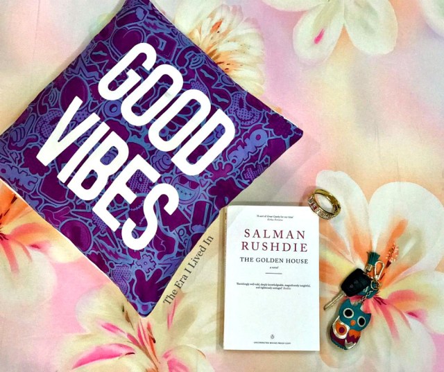 The Golden House - The Era I Lived In