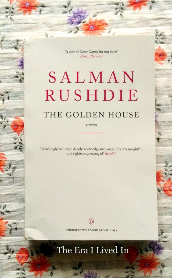 The Golden House