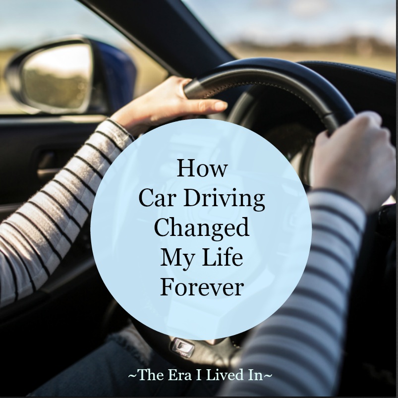 The Car Story – The Era I Lived In