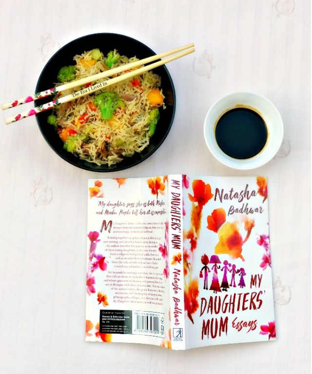 My daughter's mum #bookreview