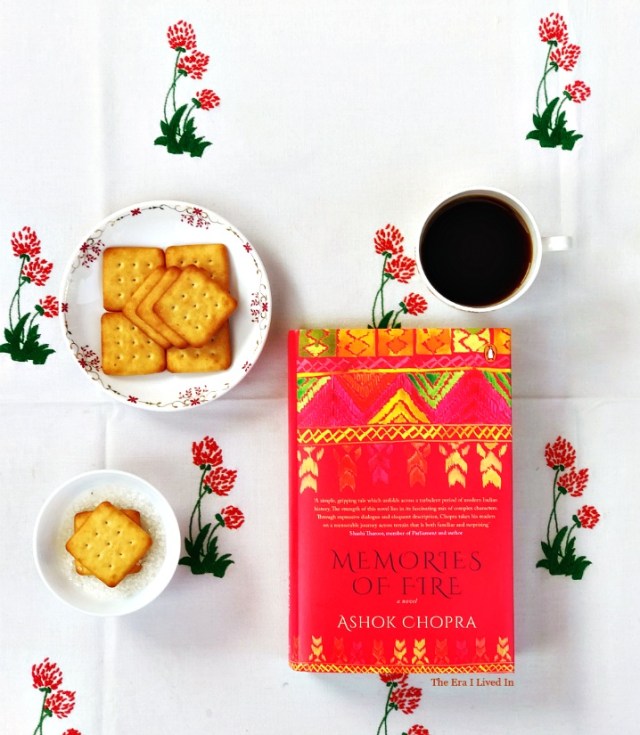 Memories of Fire - Book Review