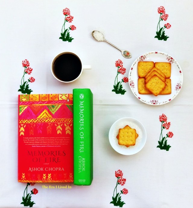 Memories of Fire - The Era I Lived In #BookReview