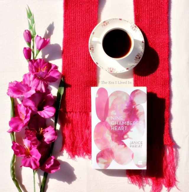 The nine-chambered heart - #BookReview