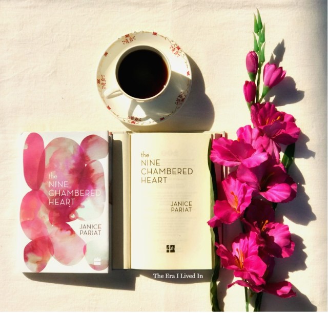 The Nine Chambered Heart by Janice Pariat