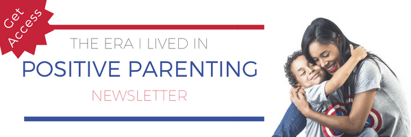 Subscribe to the Positive Parenting Newsletter!
