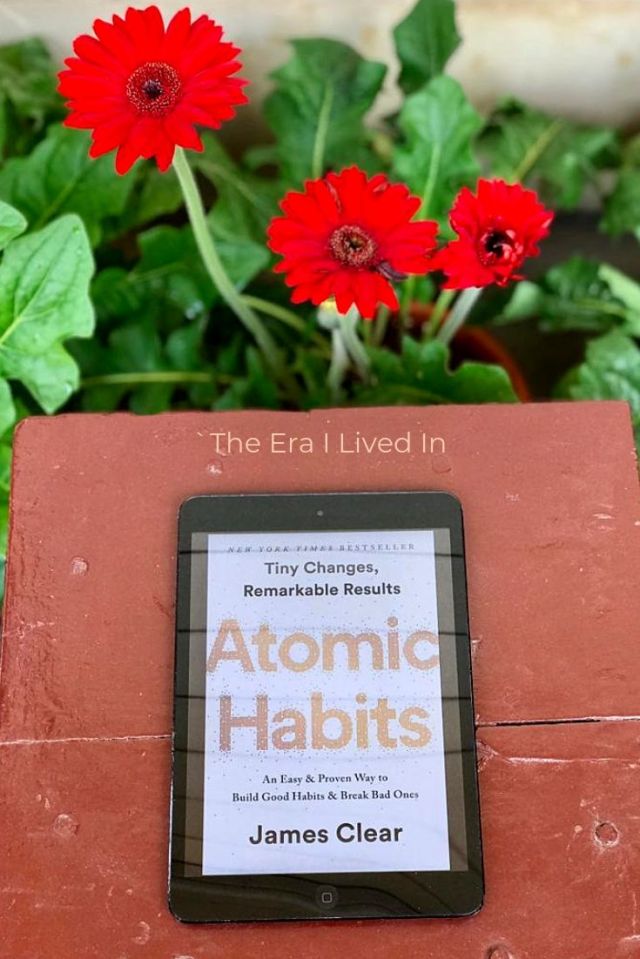 Atomic Habits BookReview