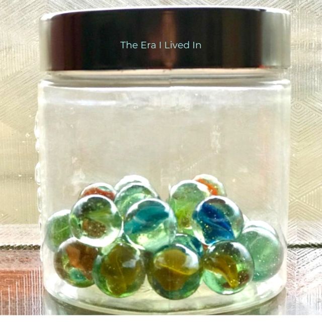 The marble Jar
