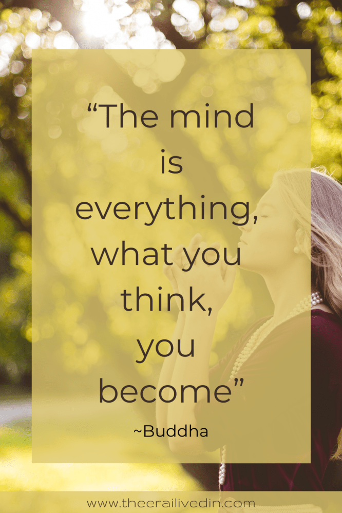 Do you have an abundance mindset? No? Then you need a mindset shift to experience life in its true, positive form. The abundant life we all have but seldom appreciate can be created with a simple mindset shift. #theerailivedin #abundancemindset #abundantlife #abundance #goals #mindset