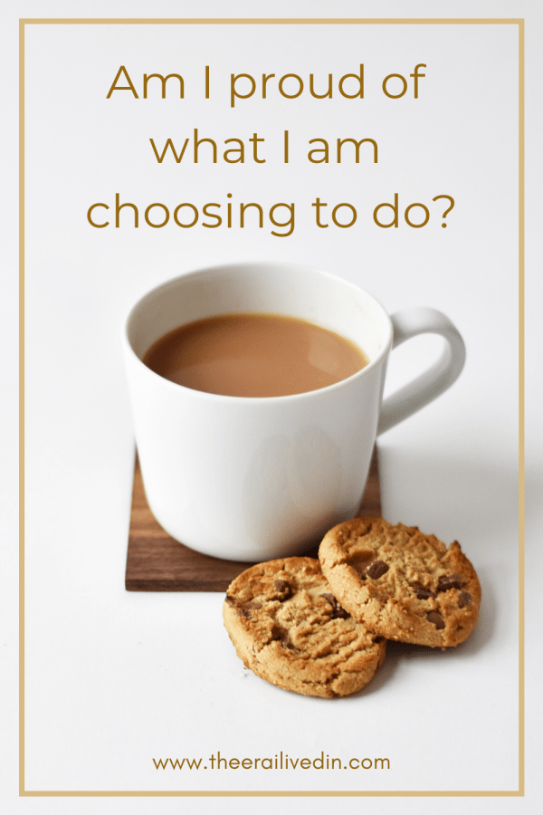 In the phase of chaos and uncertainty amidst the global pandemic lockdown, our attitude towards life will determine the course of our life ahead. Are you choosing to spend this lockdown phase immersing, indulging and losing yourself in self-pity or are you fired up to make this time the launch pad of a good life ahead? #theerailivedin #growthmindset #questionstoliveby