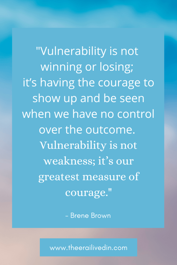 Asking for help can be difficult and it can feel uncomfortable. But it needn't be so. Read to know how you can ask for help without feeling weird and why you must teach this important life skill to your children. #BreneBrownQuotes #theerailivedin #QuotesToLiveBy #LifeQuotes #ParentingTips