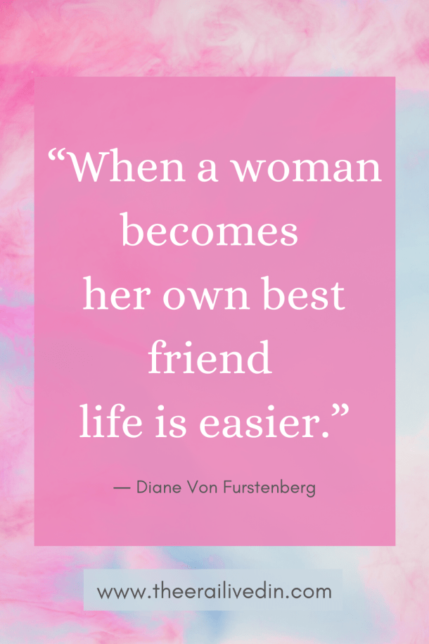 Are you struggling with coping in the uncertain times of the pandemic? Read to know the simple yet effective practice that is helping me cope and grow self-love in a sustainable way. #theerailivedin #selflovequotes