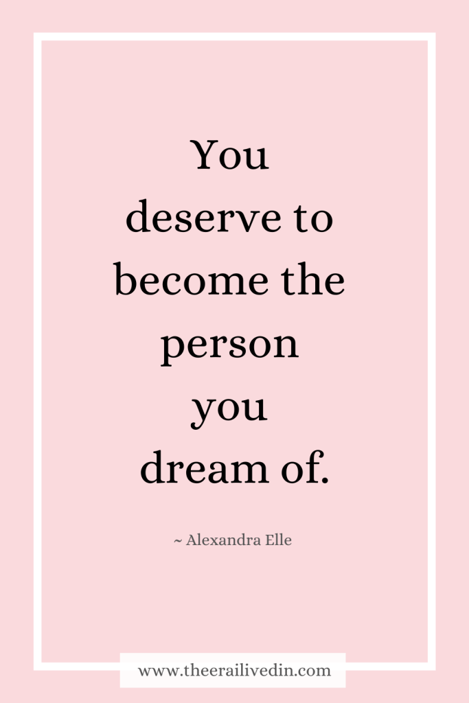 How I decided to overcome the dread of becoming an outlier to start working on my entrepreneurial journey to help my tribe transform their mind, body and lives like I have.